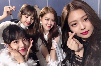 Jennie-Jisoo cs Asyik Pergi ke Sauna dan Main Ski di 'Black Pink House'