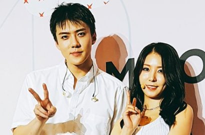 Awalnya Taemin, Begini Cerita Sehun Jadi Partner BoA di 'Only One'