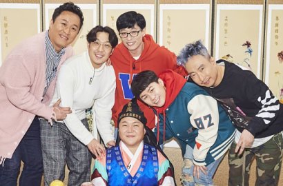 Isu Yoo Jae Suk cs Hengkang, Netter Ribut Bahas Nasib 'Infinity Challenge'