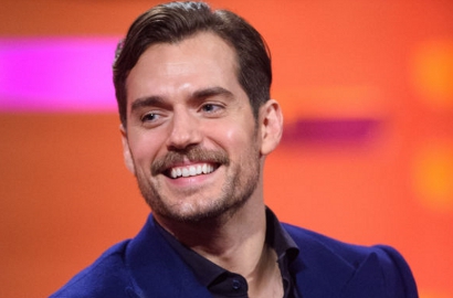 Sempat Dirumorkan Meninggal, Begini Tanggapan Henry Cavill