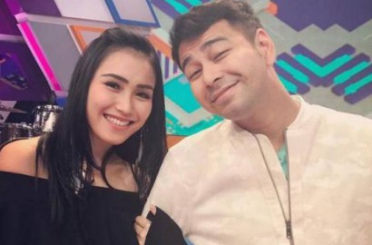 Raffi Peluk Mesra dan Ingin Ajak Ayu Ting Ting ke Nikahan, Syahnaz Pasang Muka Kesal