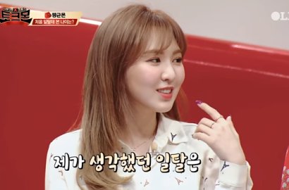 Tirukan Cewek Kulit Hitam di 'Talk Mon', Wendy RV Dikritik Fans Internasional