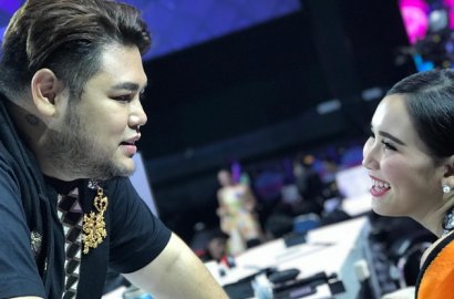 Ivan Gunawan Posting Foto Ayu Ting Ting Lagi, Netter: Semoga Jodoh