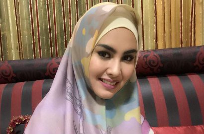 Kartika Putri Tulis Pesan Bijak Usai Diejek Jelek Kayak Emak-Emak Karena Berhijab