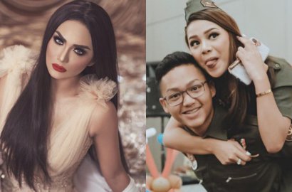 Sudah Punya Pacar, Krisdayanti Beri Pesan Ini untuk Aurel dan Azriel