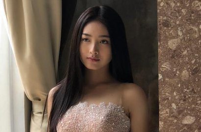 Pamer Foto Cantik Ini, Natasha Wilona Malah Dikira Tak Pakai Baju