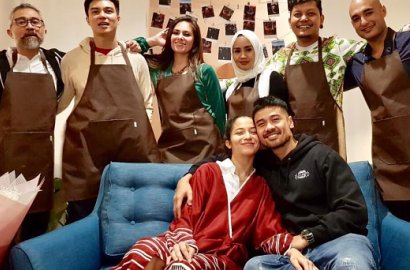 Masuk Geng 'Humble Glam', Baim Wong Tak Mau Norak