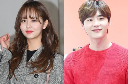 Kim So Hyun-Lee Jong Suk Pimpin Top5 Bintang Drama Pilihan Fans Internasional Feb 2018