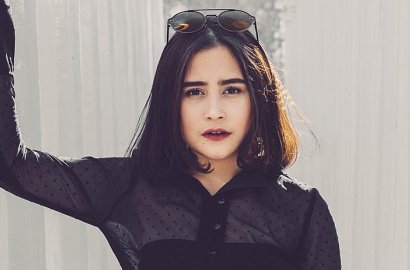 Hobi Menulis, Prilly Latuconsina Diskusi Bareng Pidi Baiq