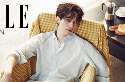 Bukan Jadi Aktor, Ini Impian Lee Dong Wook Saat Masih Muda
