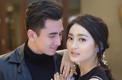 Pamer Foto Mesra, Natasha Wilona-Verrell Bramasta Kembali Disebut Alay oleh Netter