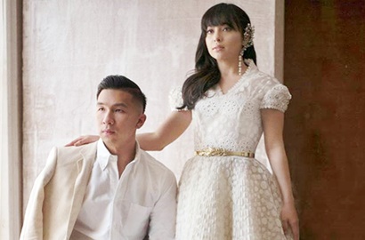 Pre-Wedding Romantis, Tangan dan Tinggi Badan Nikita Willy Jadi Sorotan