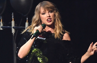 Jelang Konser 'Reputation', Taylor Swift Janjikan Rilis MV 'Delicate'