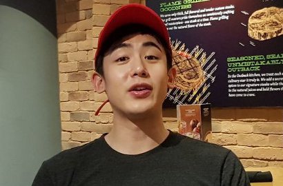 Di Sela Kesibukan, Nichkhun Rajin Olahraga Demi Tubuh Fit