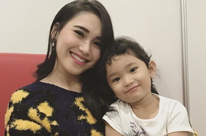 Kebal Dibully Haters, Ayu Ting Ting: Asalkan Bukan Anak yang Dihina