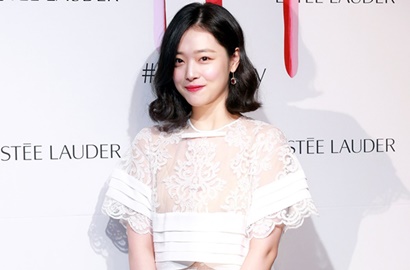 Sulli Pamer Foto Liburan di Bali, Netter Duga Cuma Foto Lawas