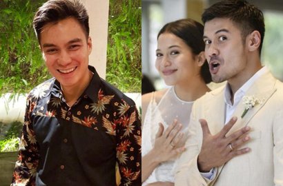 Sakral dan Sangat Intim, Baim Wong Sebut Pernikahan Chico Jericho Bak Film