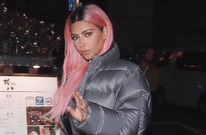Sempat Ditutupi, Kim Kardashian Tunjukkan Sosok Ibu Pengganti Anak Ketiga