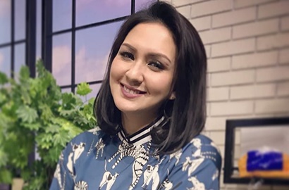 Donna Agnesia Pamer Foto Berkunjung ke Rumah Ashanty, Netter: Wajahnya Mirip Banget