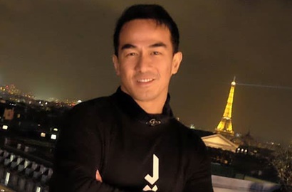 Joe Taslim Pamer Foto Syuting di Korea, Fans Makin Tak Sabar Nantikan 'Swordsman'