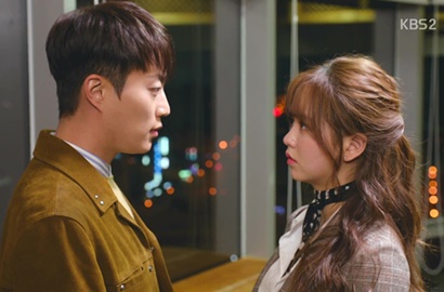 Makin Mesra, Kim So Hyun Santai Peluk Yoon Doo Joon di 'Radio Romance'