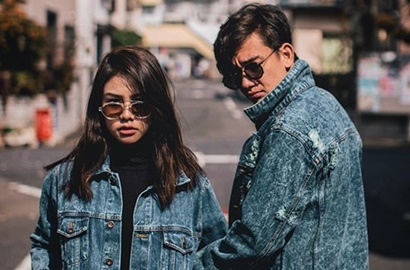 Promosi 'TTM', Ini Kata Adipati Dolken Saat Didoakan Berjodoh dengan Vanesha Prescilla