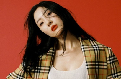 Ngaku Senang di Rumah, Ini yang Dilakukan Sunmi Saat Sedang Tak Kerja