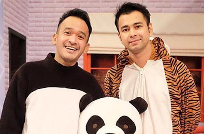 Tegur Raffi Ahmad Saat Menjurus ke Ayu Ting Ting, Ruben Onsu Tegas Katakan Ini