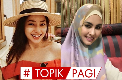 Heboh Foto Pre-Wedding Nikita Willy, Kartika Putri Tulis Ini Usai Diejek Kayak Emak - Topik Pagi