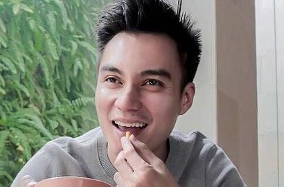 Masih Belum Menikah, Baim Wong Tunggu Restu Humble Glam