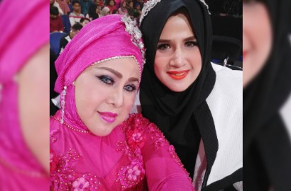 Kecewa Hingga Suara Hilang, Elvy Sukaesih Masih Enggan Jenguk Dhawiya