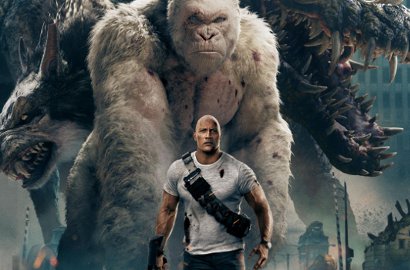 'Avengers: Infinity War' Dimajukan, Warner Bros Ikut Rilis 'Rampage' Lebih Awal