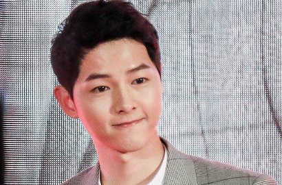 Song Joong Ki Disebut Fanboy Paling Beruntung Sedunia, Kok Bisa?