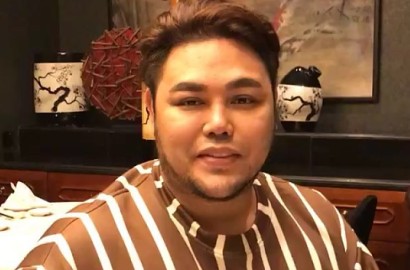 Bukan Ayu Ting Ting, Ivan Gunawan Ingin Punya Istri Arab Gara-Gara Bola?