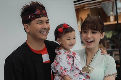 Putri Chelsea Olivia Mulai Bisa Ngomong, Kalimat Pertama yang Diucapkan Bikin Gemas