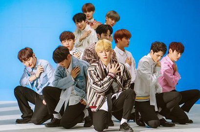 Pembagian Jatah Lirik Wanna One Dinilai Tak Adil, Netter Tanggapi Santai