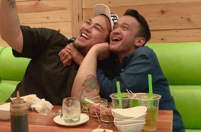 Diisukan Sakit Kanker, Ivan Gunawan Sebut Ruben Onsu Masih Hidup
