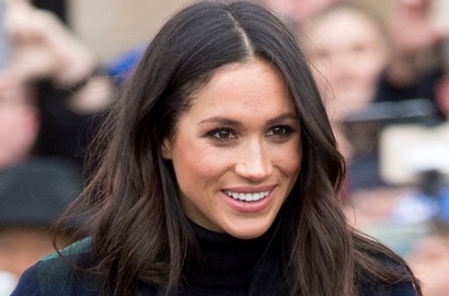 Mengejutkan, Meghan Markle Bakal Pakai Gaun Pernikahan Seharga Rp 7,5 Miliar