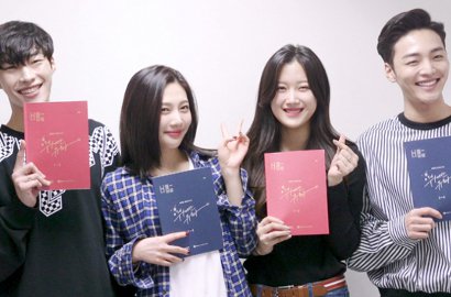 Diamuk Fans Soal Foto Tanpa Joy, Ketiga Pemain 'Great Seducer' Dibela Netter