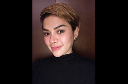 Punya Hobi Naik Moge, Nikita Mirzani Merasa Semakin Dekat dengan Sang Kekasih