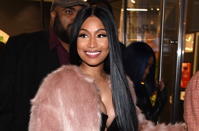 Dirumorkan Vakum Demi Garap Album Baru, Nicki Minaj Justru Sedang Hamil?
