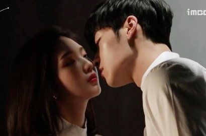 Saling Tatap, Woo Do Hwan Mulai Rayu Joy di 'Great Seducer'
