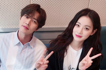Pertama Bertemu, Park Hae Jin Sebut Oh Yeon Seo Mirip Karakter Komik