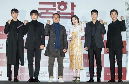 Masih Puncaki Box Office, 'Princess and Matchmaker' Lee Seung Gi Rayakan 1 Juta Penonton