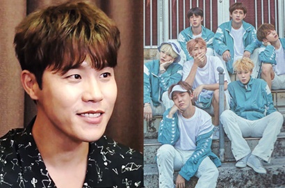 Member BTS Baik Pada Lee Hyun Karena Takut Masa Lalu Mereka Dibongkar?