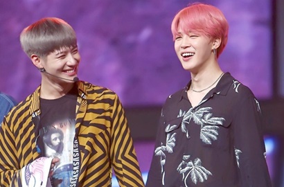 Tetap Kumpul Meski Sibuk, Ini yang Dilakukan Taemin SHINee Bareng Jimin BTS