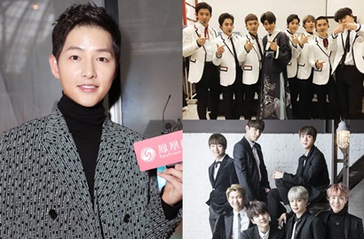 Ditantang Bikin Drama di 'Big Picture', Kim Jong Kook-Haha Ingin Ajak Song Joong Ki dan EXO-BTS