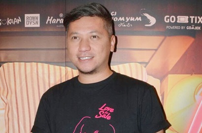 Kaget Diajak Bintangi 'Love for Sale', Gading Marten Sempat Khawatir dengan Adegan Dewasa