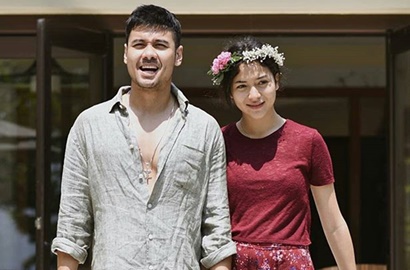 Jadi Pengantin Baru, Putri Marino Buatkan Makanan Kesukaan Chico Jericho