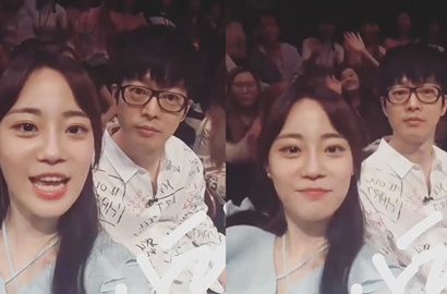 Buka-Bukaan, Youngji Bahas Hubungan dan Gaya Pacarannya dengan Ha Hyun Woo
